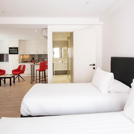 Appartements French Riviera Confidential Centre Ville Juan Les Pins Proche Des Plages Kültér fotó