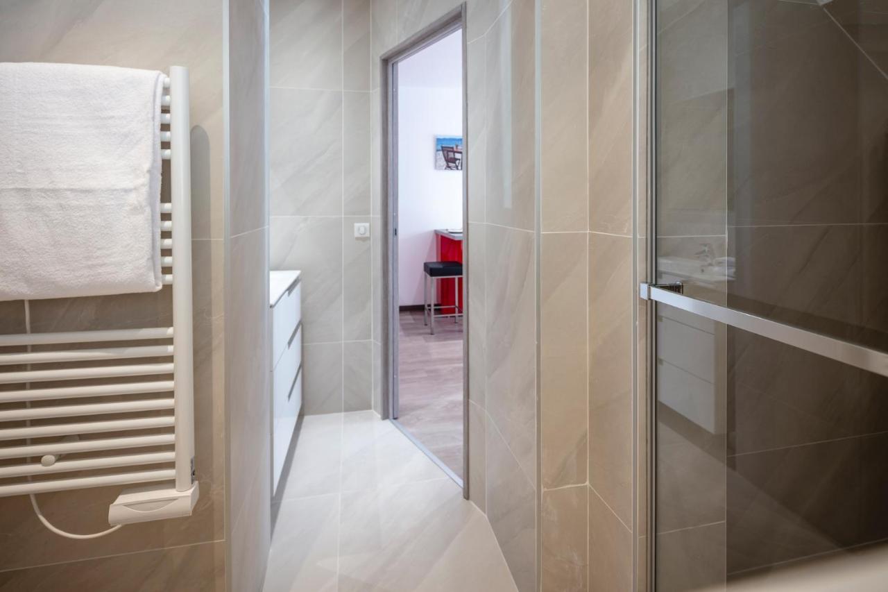 Appartements French Riviera Confidential Centre Ville Juan Les Pins Proche Des Plages Kültér fotó