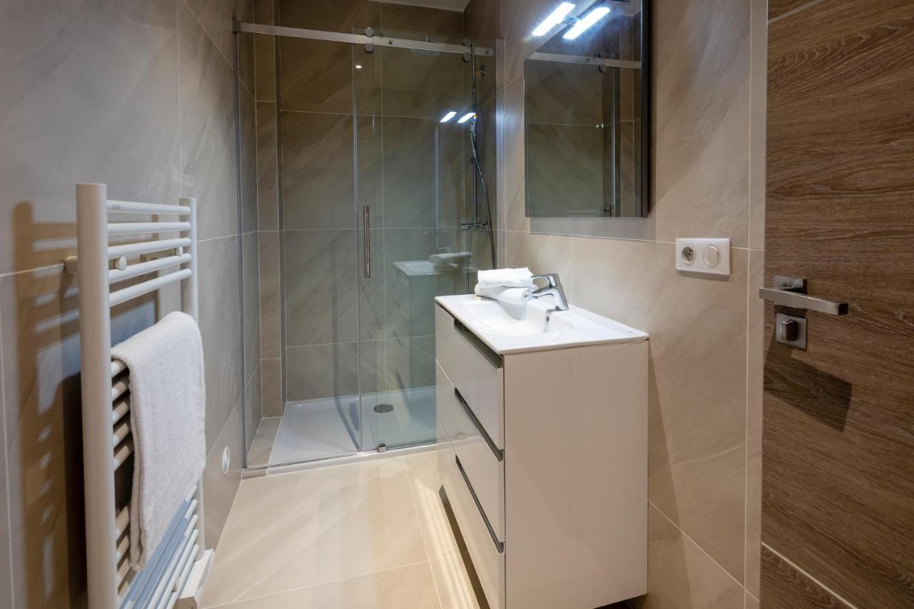 Appartements French Riviera Confidential Centre Ville Juan Les Pins Proche Des Plages Kültér fotó