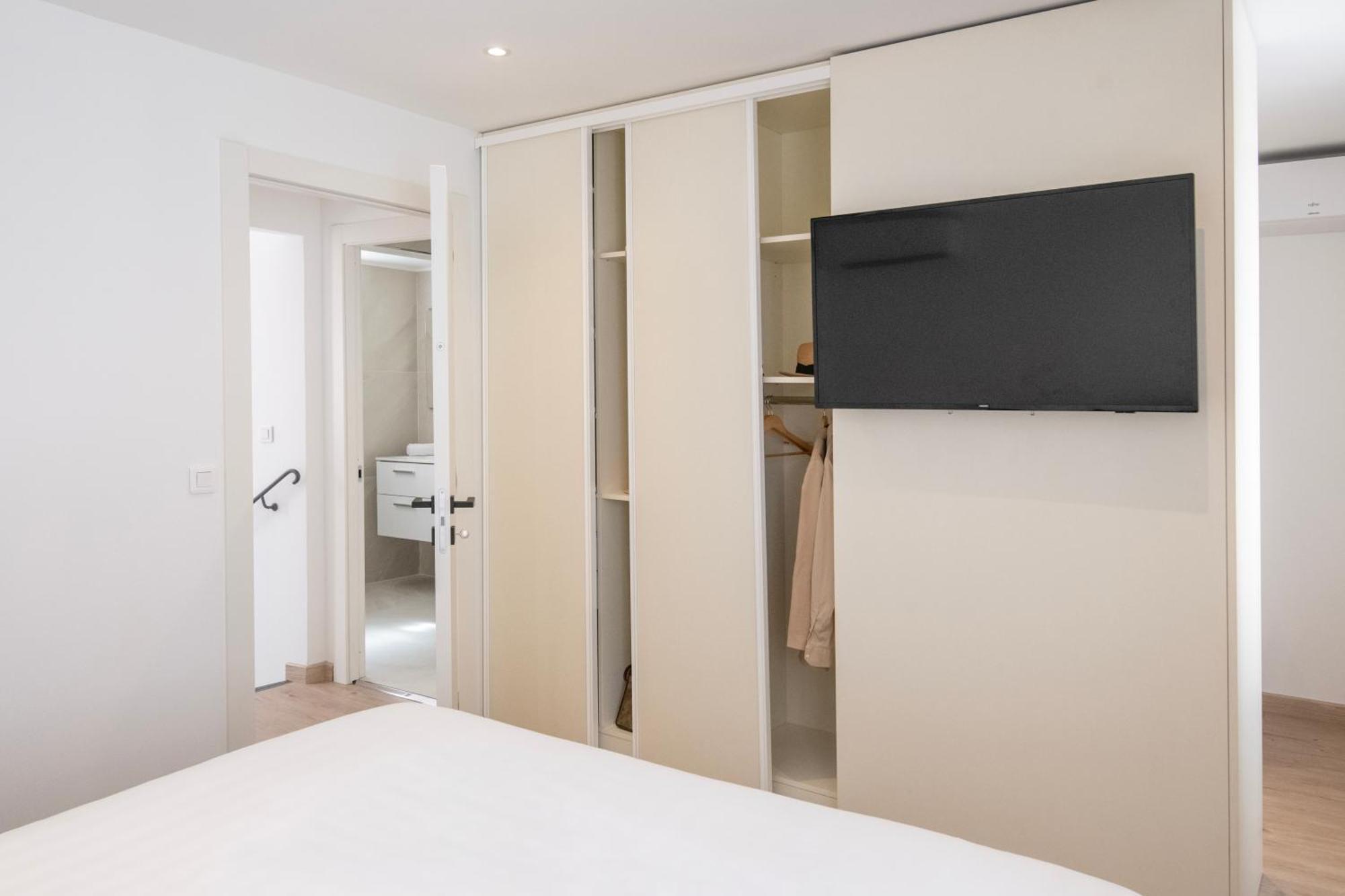 Appartements French Riviera Confidential Centre Ville Juan Les Pins Proche Des Plages Szoba fotó