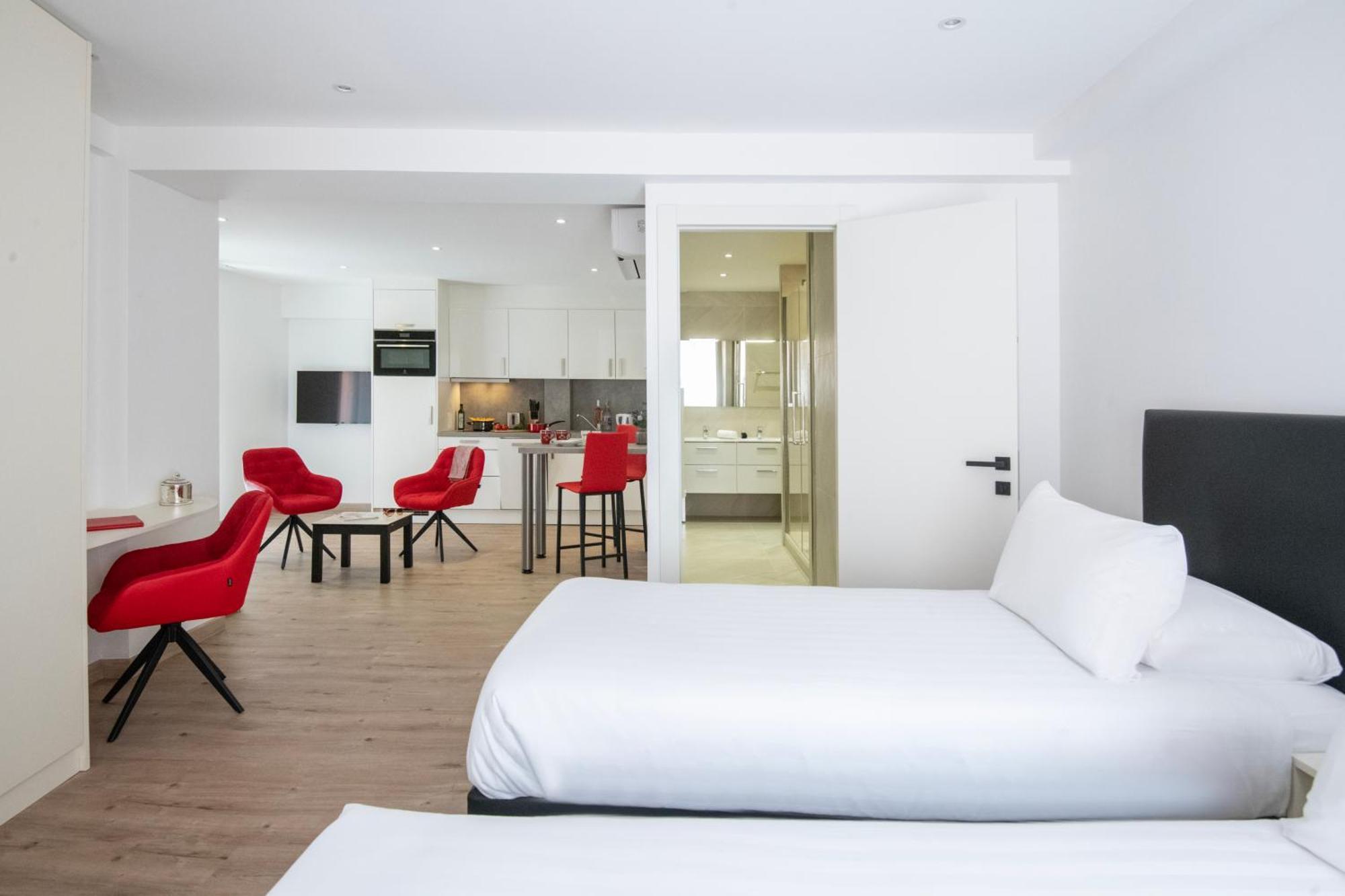 Appartements French Riviera Confidential Centre Ville Juan Les Pins Proche Des Plages Szoba fotó