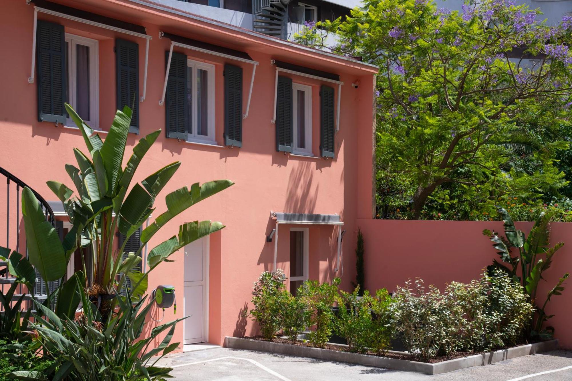 Appartements French Riviera Confidential Centre Ville Juan Les Pins Proche Des Plages Szoba fotó